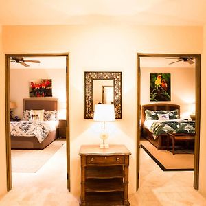 Three Bedroom Residence Den